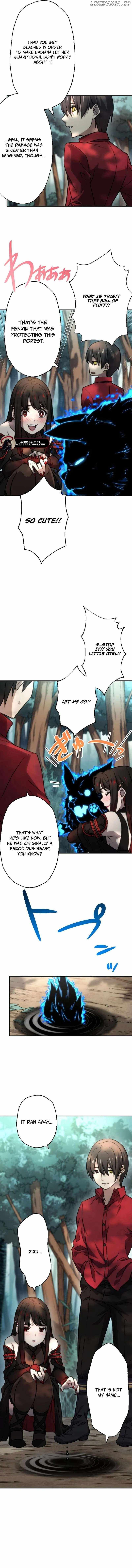 Meccha Shoukan Sareta Ken (Tsugutoku) - Webtoon Chapter 41 8